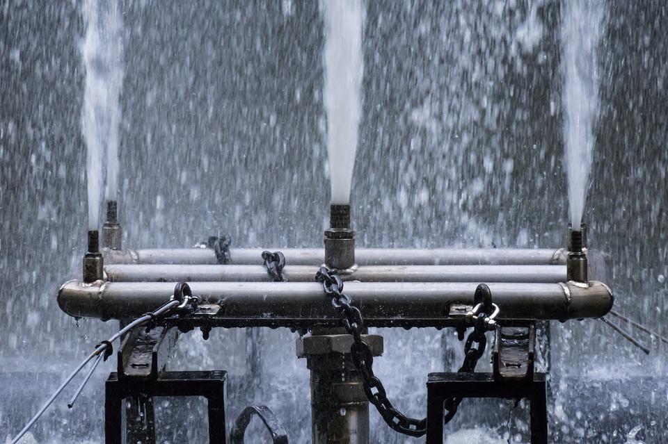La presión del agua es un aspecto muy importante de todo sistema de agua.